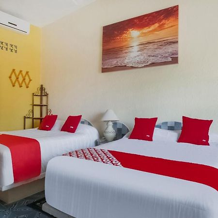 Oyo Hotel Posada Esmeralda San Patricio Eksteriør billede