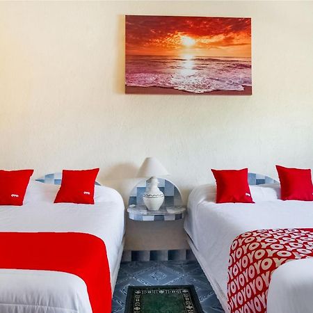 Oyo Hotel Posada Esmeralda San Patricio Eksteriør billede