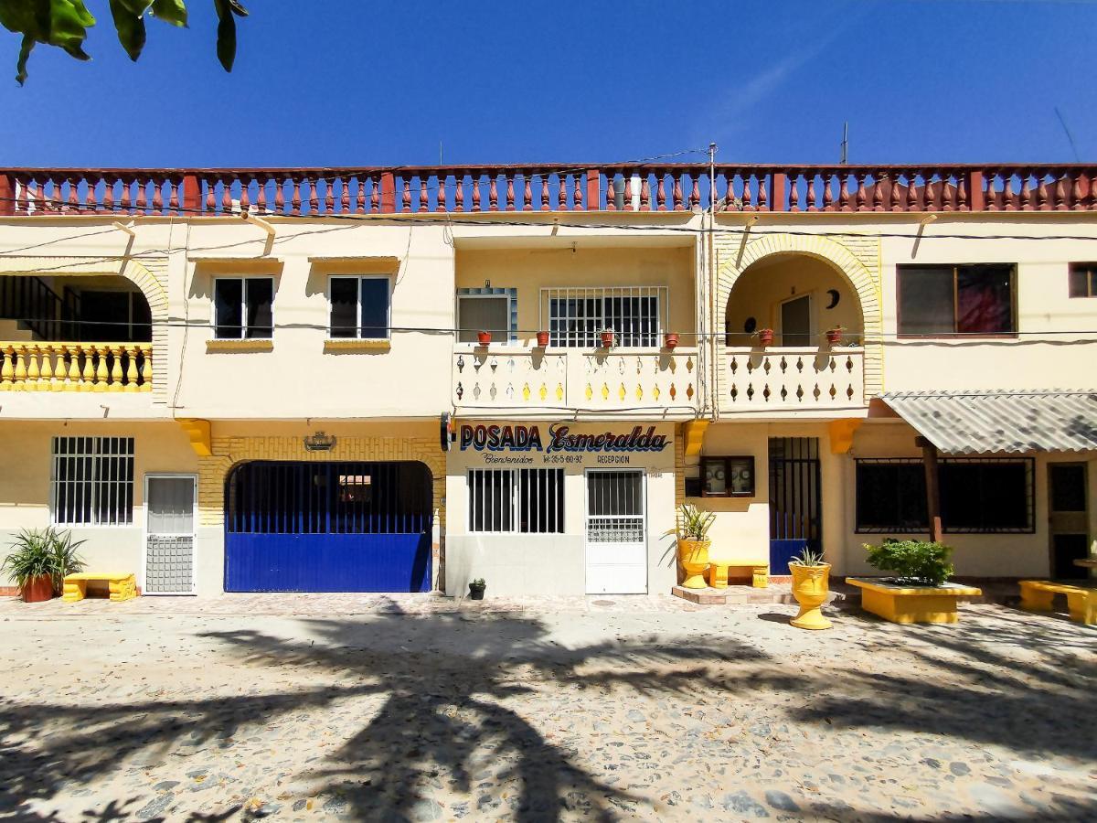 Oyo Hotel Posada Esmeralda San Patricio Eksteriør billede