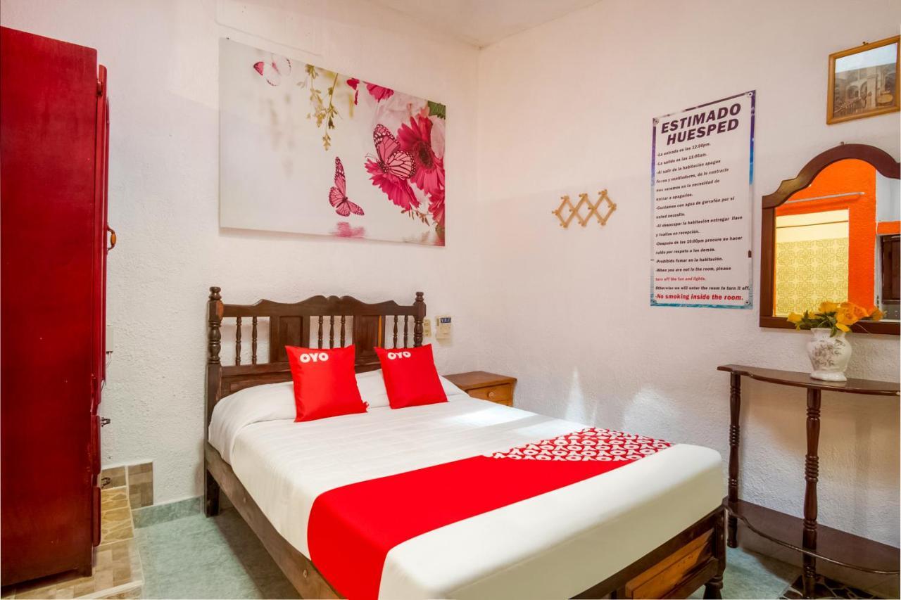 Oyo Hotel Posada Esmeralda San Patricio Eksteriør billede