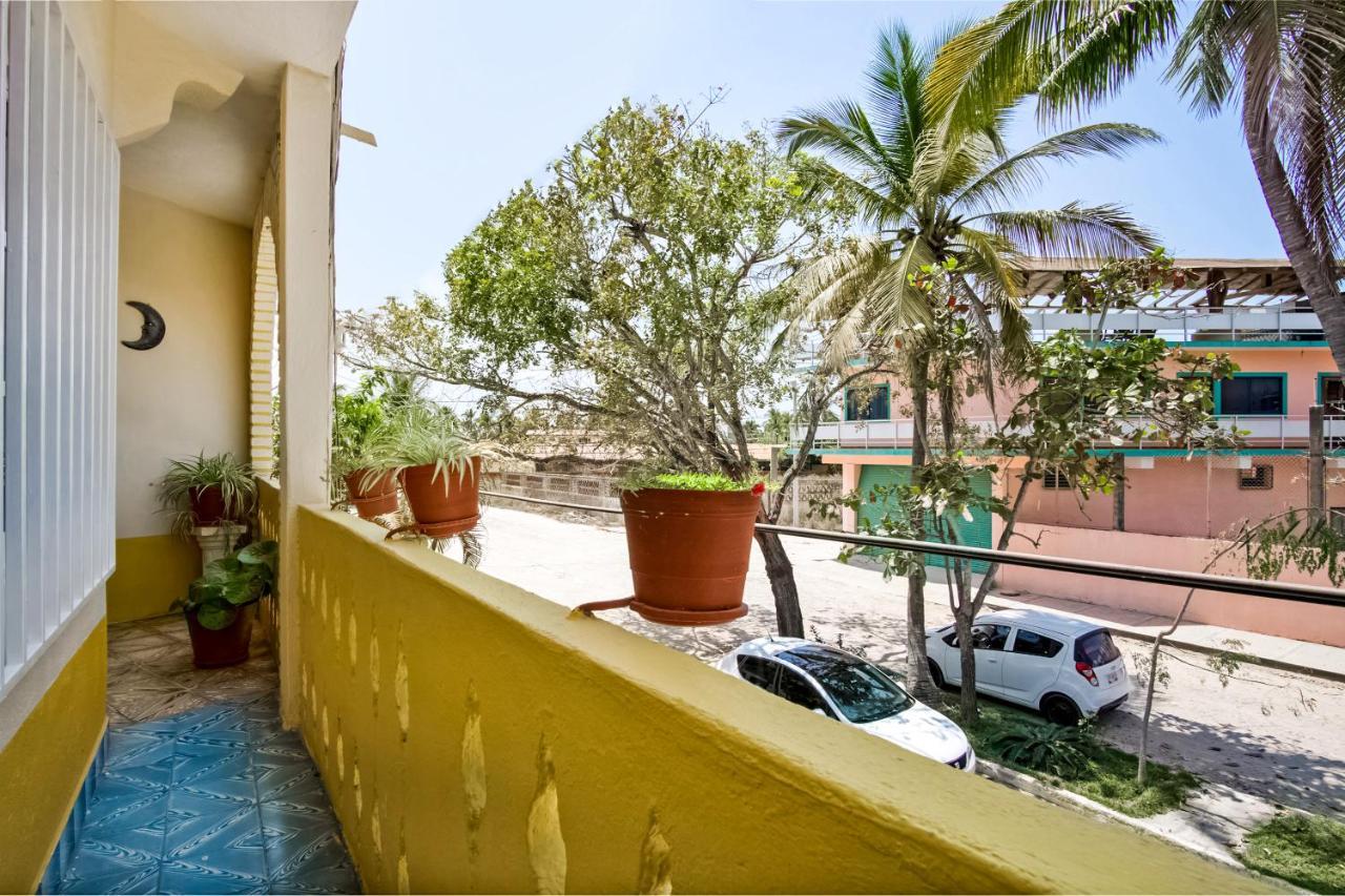 Oyo Hotel Posada Esmeralda San Patricio Eksteriør billede