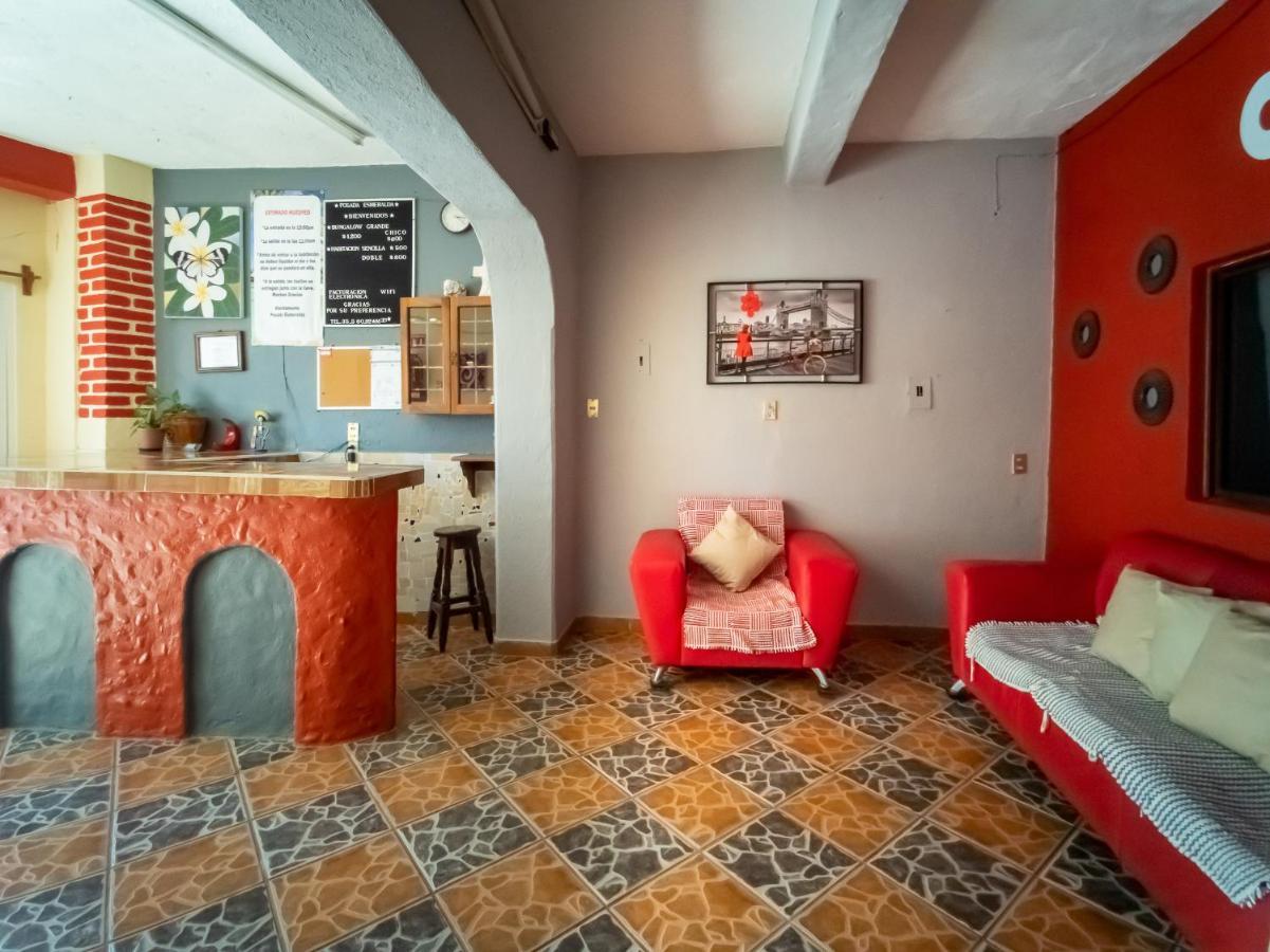 Oyo Hotel Posada Esmeralda San Patricio Eksteriør billede