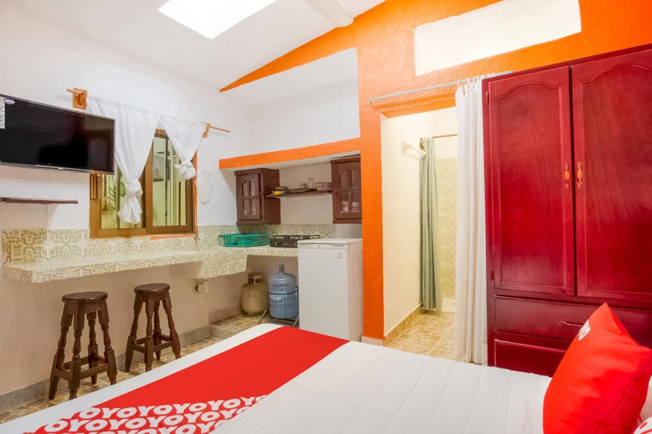Oyo Hotel Posada Esmeralda San Patricio Eksteriør billede