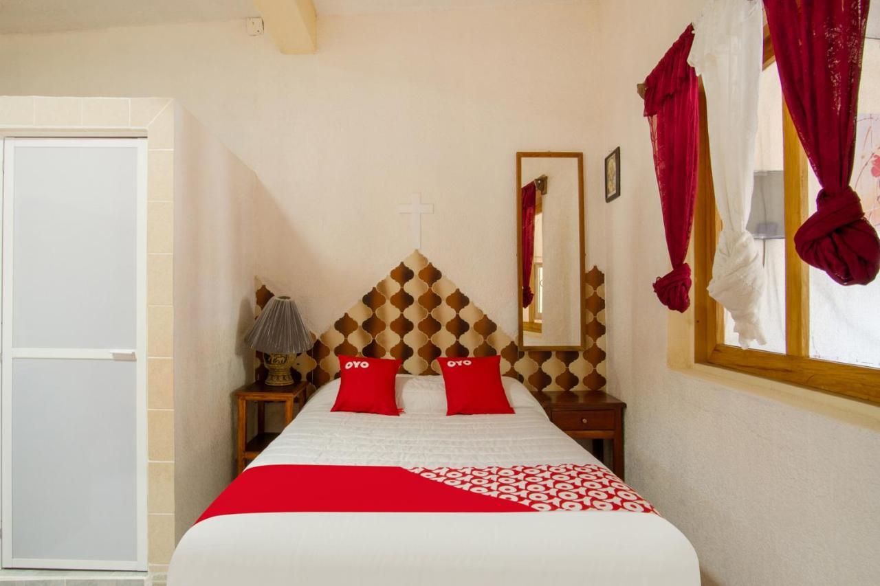 Oyo Hotel Posada Esmeralda San Patricio Eksteriør billede